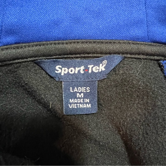 Thin Blue Line zip up hoodie - Picture 5 of 7